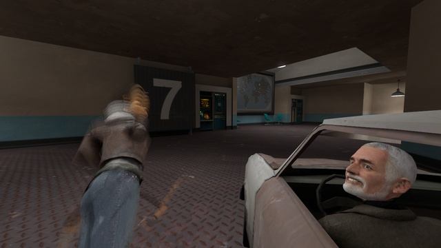 (sfm)7 серия прикола