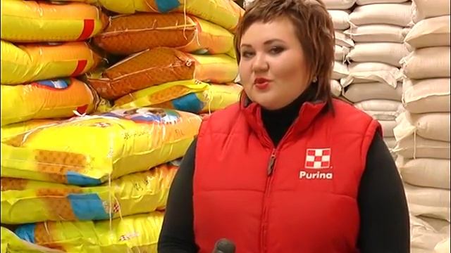 «Purina» - это не просто комбикорм