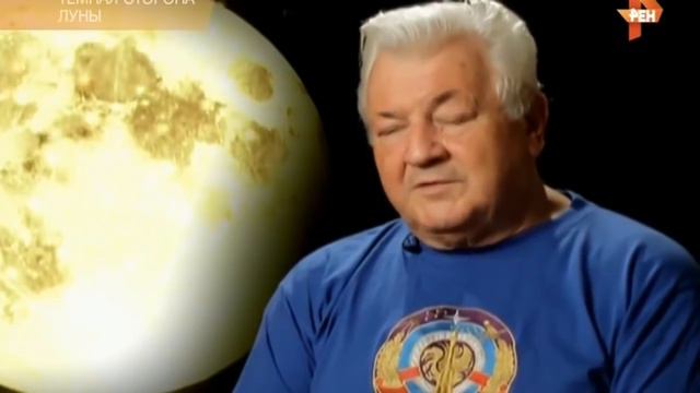 "ЛУНА ХРАНИТ СВОИ ТАЙНЫ!!" Тайны и загадки мира! смотреть онлайн