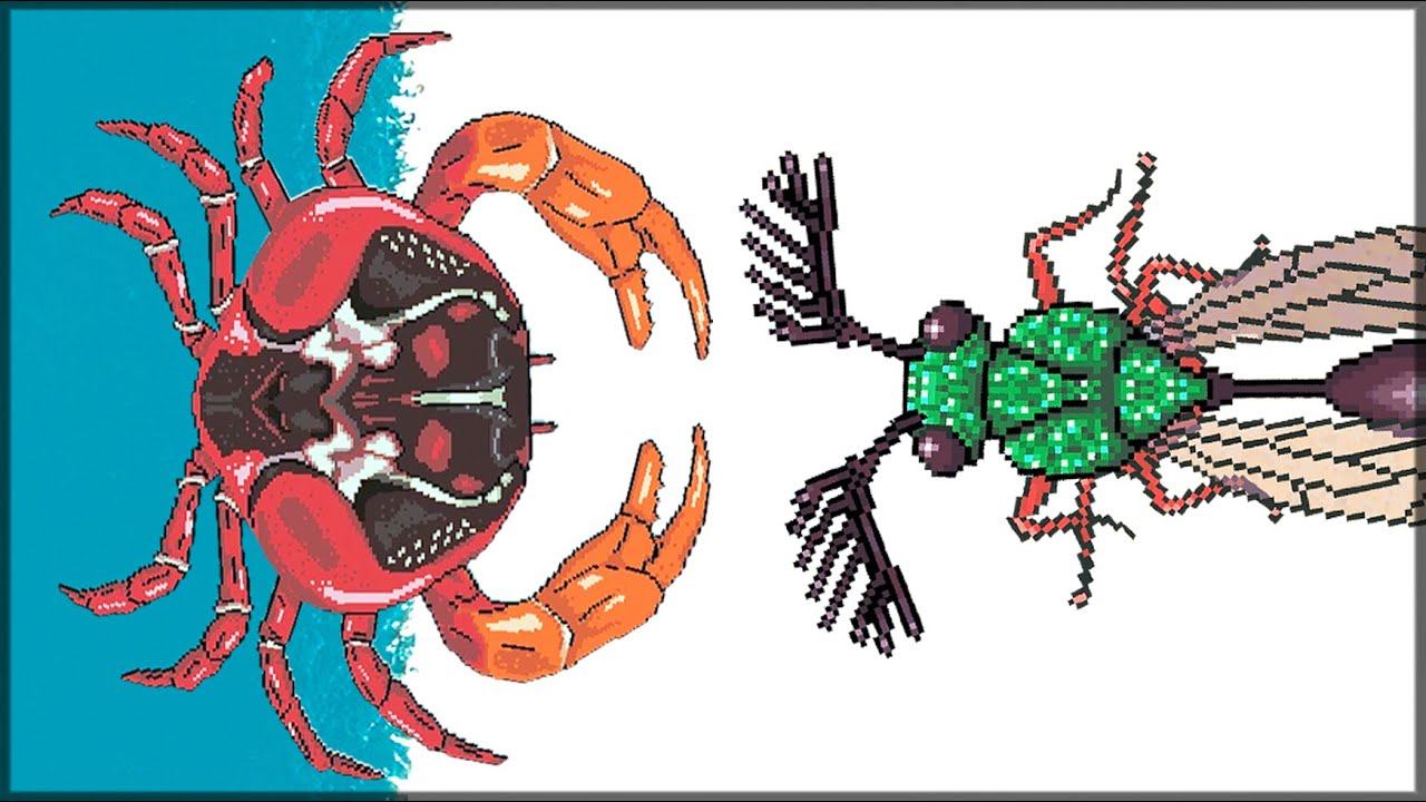 РОЖДЕСТВЕНСКИЙ КРАБ | РОЖДЕСТВЕНСКОЕ СОБЫТИЕ 2023 | НОВОЕ ОБНОВЛЕНИЕ Pocket Ants: Симулятор Колонии смотреть онлайн