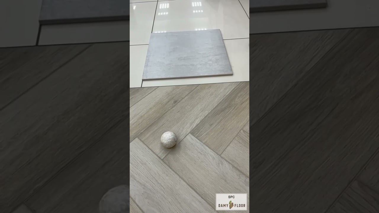 Кварц-винил или керамогранит? Преимущества кварц-винила. Плюсы SPC смотреть онлайн