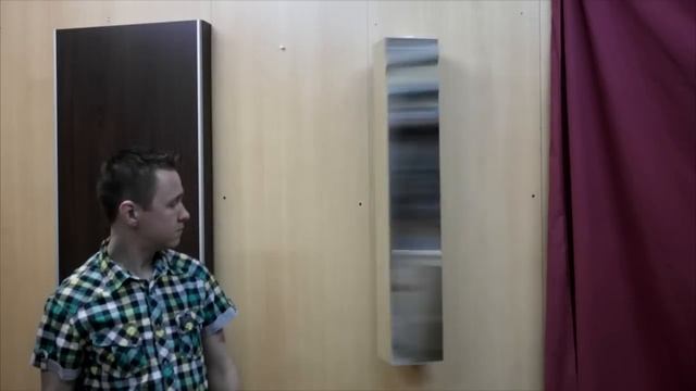 Парящий зеркальный шкафчик HOP смотреть онлайн