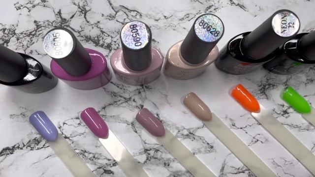 Моя коллекция ГЕЛЬ ЛАКОВ / Уборка и хранение смотреть онлайн