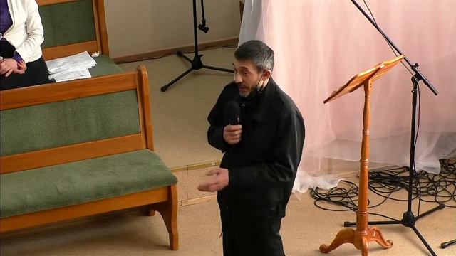 Воскресное утреннее служение 21.11.2021г. смотреть онлайн