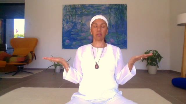 Meditación del Siri Gaitri Mantra: RaMaDaSa смотреть онлайн