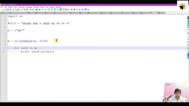 Regular Expression in Python | LetsUpgrade смотреть онлайн