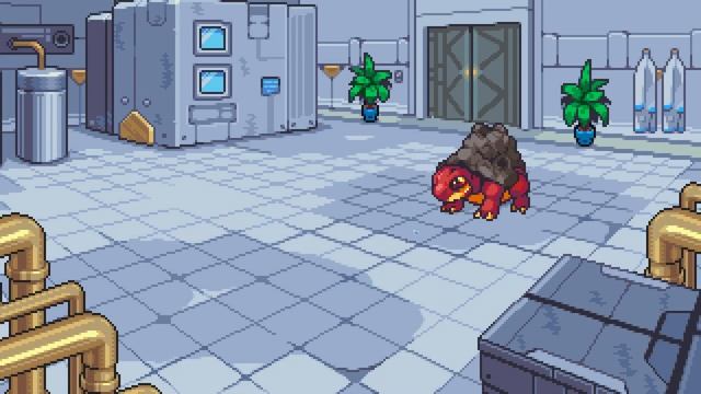 Coromon #4 СУЩНОСТЬ ТИТАНА ?