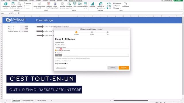 Tips MyReport : Le cycle décisionnel - de Builder à Center смотреть онлайн