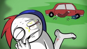 Мои ВЗРОСЛЫЕ травмы... (Анимация)