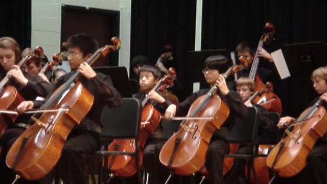 Adagio and Allegro смотреть онлайн