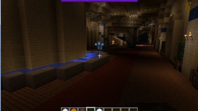 как призвать голема снеговика и иссушителя смотреть онлайн