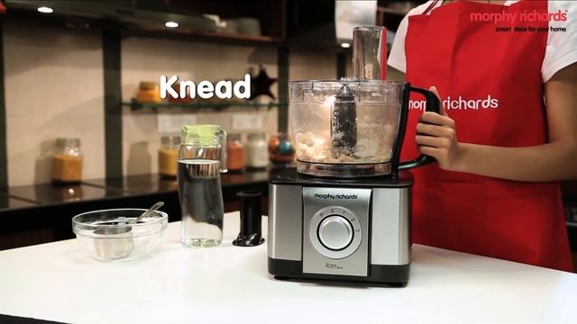 The Morphy Richards Icon Dlx Food Processor – An Overview смотреть онлайн