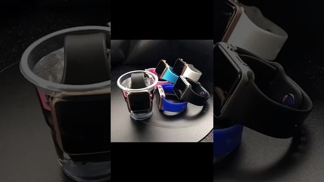 Электронные Детские Часы для мальчиков и девочек #short смотреть онлайн
