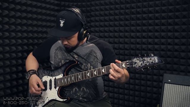 Электрогитара SCHECTER BANSHEE 6 FR EXTREME смотреть онлайн