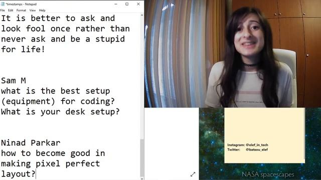 ? E6 | QnA LIVE | Best Coding Languages, React VS VueJS, Online Branding | 2020 смотреть онлайн