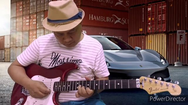 A Groovy Kind of Love ( phil collins ) : guitar cover смотреть онлайн