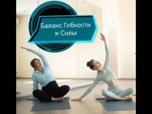 ЙОГА на ВСЕ ТЕЛО / ГИБКОСТЬ, ПОДВИЖНОСТЬ и СТАБИЛЬНОСТЬ