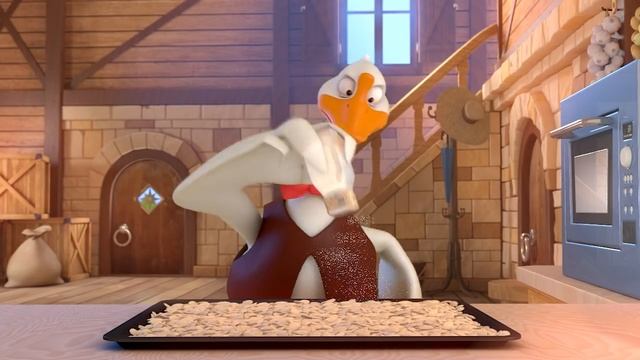 "Ot Martina" Commercial HD/ Тыквенные Семечки От Мартина смотреть онлайн