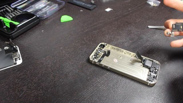 Меняю корпус моего iphone 5s смотреть онлайн