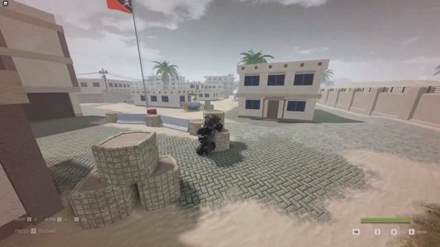The P90 - Blackhawk Rescue Mission 5 (Roblox) смотреть онлайн