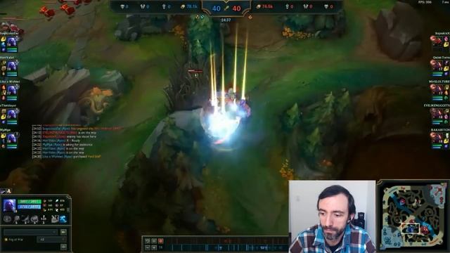 LEAGUE OF LEGENDS 2022 VS DOTA 2 смотреть онлайн