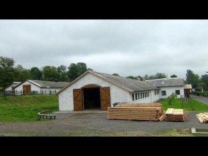 Фермерское хозяйство Шервет. Цели хозяйства. Основатель фермы Бернар Виллем.