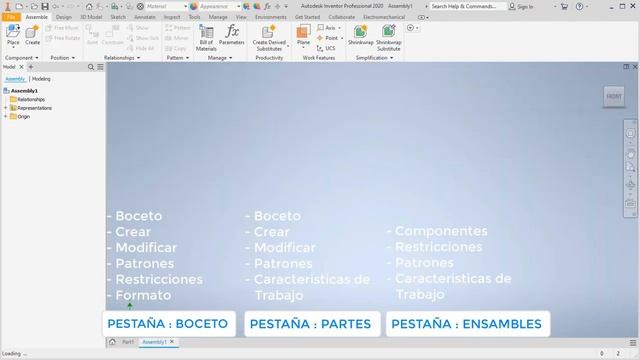 Curso Completo de Autodesk Inventor 2020 смотреть онлайн
