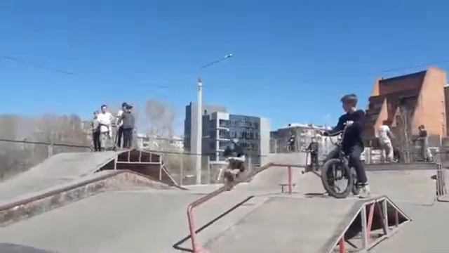 Катка в солнечном и академе с Андреем Нестеренко! смотреть онлайн