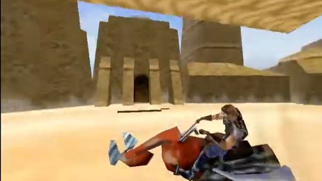 Star Wars Shadows of the Empire Part 10: Swoop Bikes смотреть онлайн