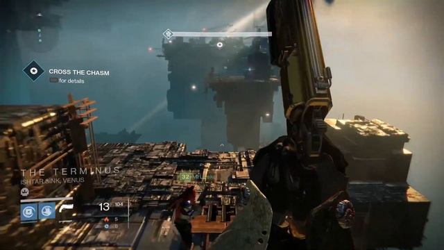 Destiny: House of Wolves - Gameplay Overview смотреть онлайн