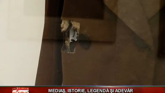 Mantaua lui Stephan Ludwig Roth la casa memoriala | novatv.ro смотреть онлайн