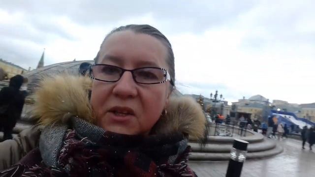 Сказочные Домики 2020 на Манежной Площади смотреть онлайн