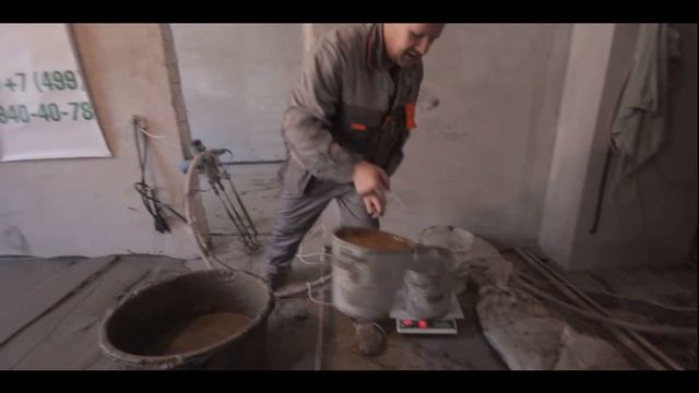 Применение пенобетона для заливки стяжки в частном доме, квартире смотреть онлайн