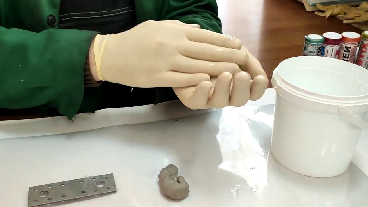 Как пользоваться холодной сваркой смотреть онлайн