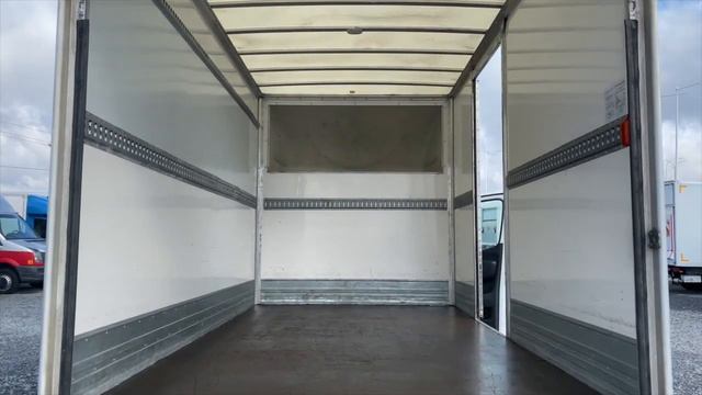 Mercedes Benz Sprinter 516