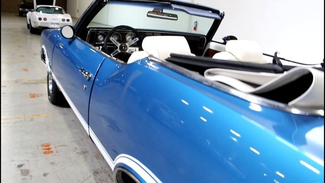 1970 Oldsmobile Cutlass, Gateway Classic Cars - Philadelphia #644 смотреть онлайн