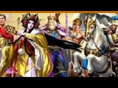 Королевский Банкет Идем В Топы На Эпическом МАРТ 2021, Mythwars Puzzles,Gods Strike