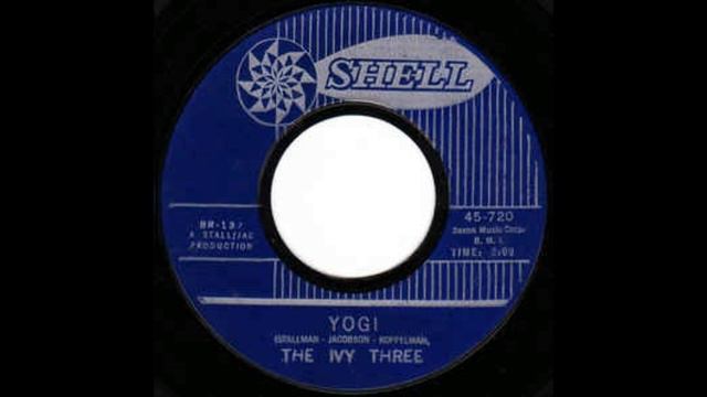 THE IVY THREE - Yogi смотреть онлайн