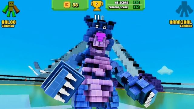 Super Pixel Heroes - Gameplay Walkthrough Part 1 - Rexy (Android, iOS) смотреть онлайн