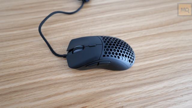 ZONE 51 THETA обзор. Игровая мышка со сменными панелями смотреть онлайн