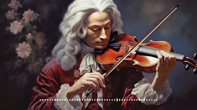 Vivaldi: Winter (1 Hour ) - The Four Seasons| Most Famous Classical Pieces & AI Art | 432hz