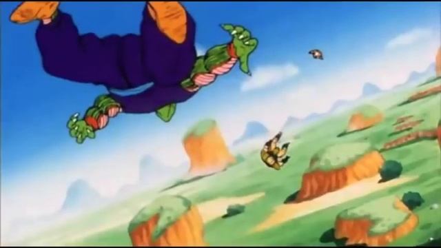 TFS DBZ Abridged - "DODGE!!!" Running Gag (Compilation) смотреть онлайн