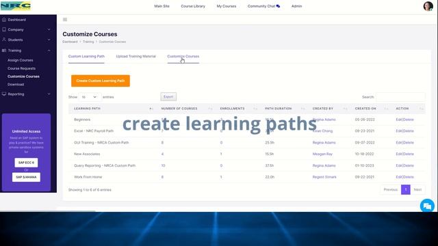 The Michael Management LMS смотреть онлайн