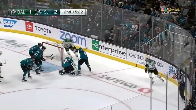NHL Highlights | Stars vs. Sharks – Jan. 11, 2020 смотреть онлайн