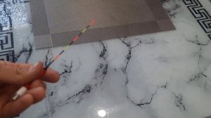 Светящиеся ПОПЛАВКИ для летней РЫБАЛКИ.