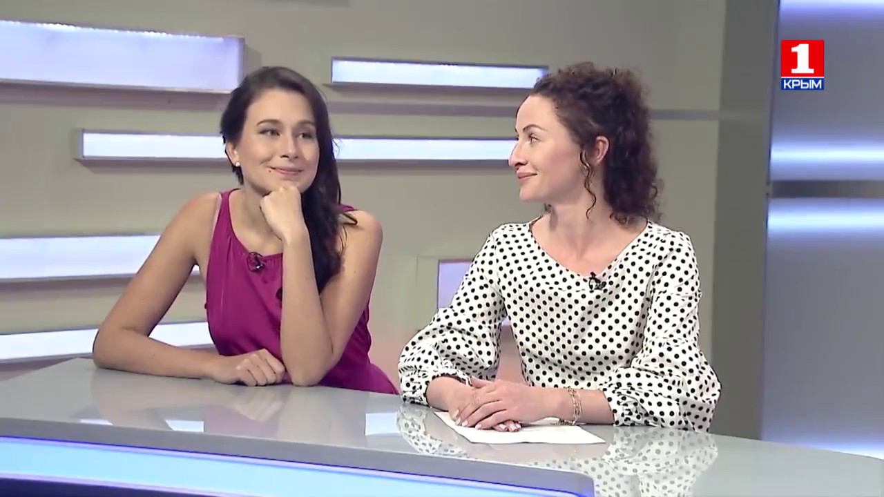 24 КРЫМ - Гость в студии - Екатерина Графодатская, Татьяна Матвеева смотреть онлайн