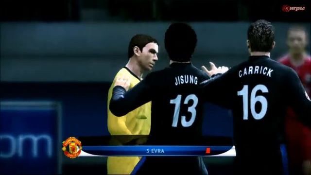 Обзор Pro Evolution Soccer 2010