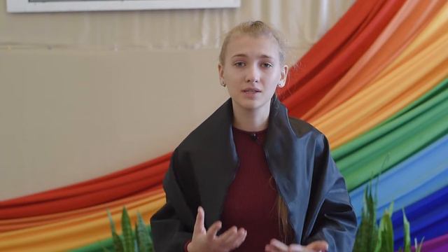 Федо Александра, 8 класс. Светлана Алексиевич "Цинковые мальчики" смотреть онлайн