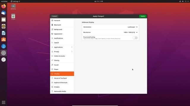 I tried Ubuntu 20.04 LTS and it's great смотреть онлайн