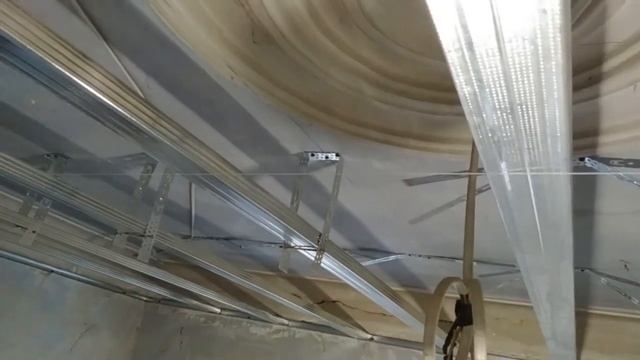 Зачем нужен гвоздь при монтаже гипсокартона? смотреть онлайн